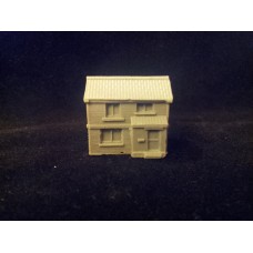 Small Modern House (6mm)